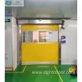 Automatic PVC Quick Action Roller Shutter Door